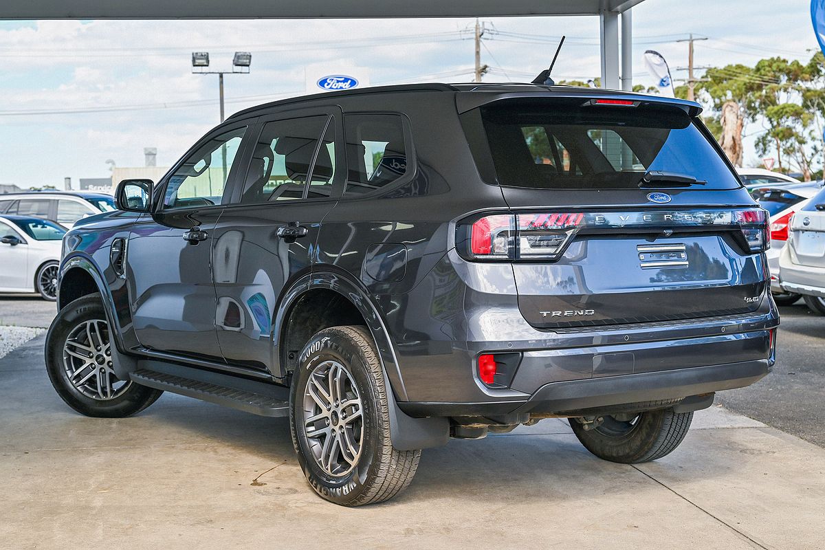 2023 Ford Everest Trend