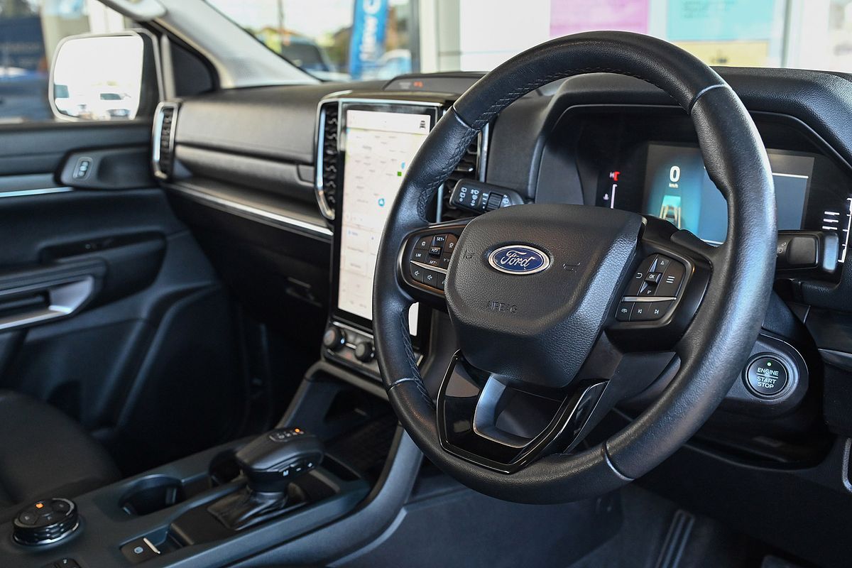 2023 Ford Everest Trend