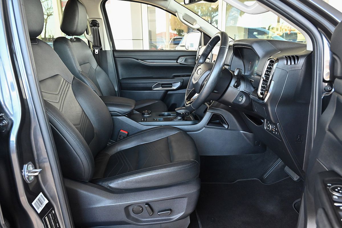 2023 Ford Everest Trend