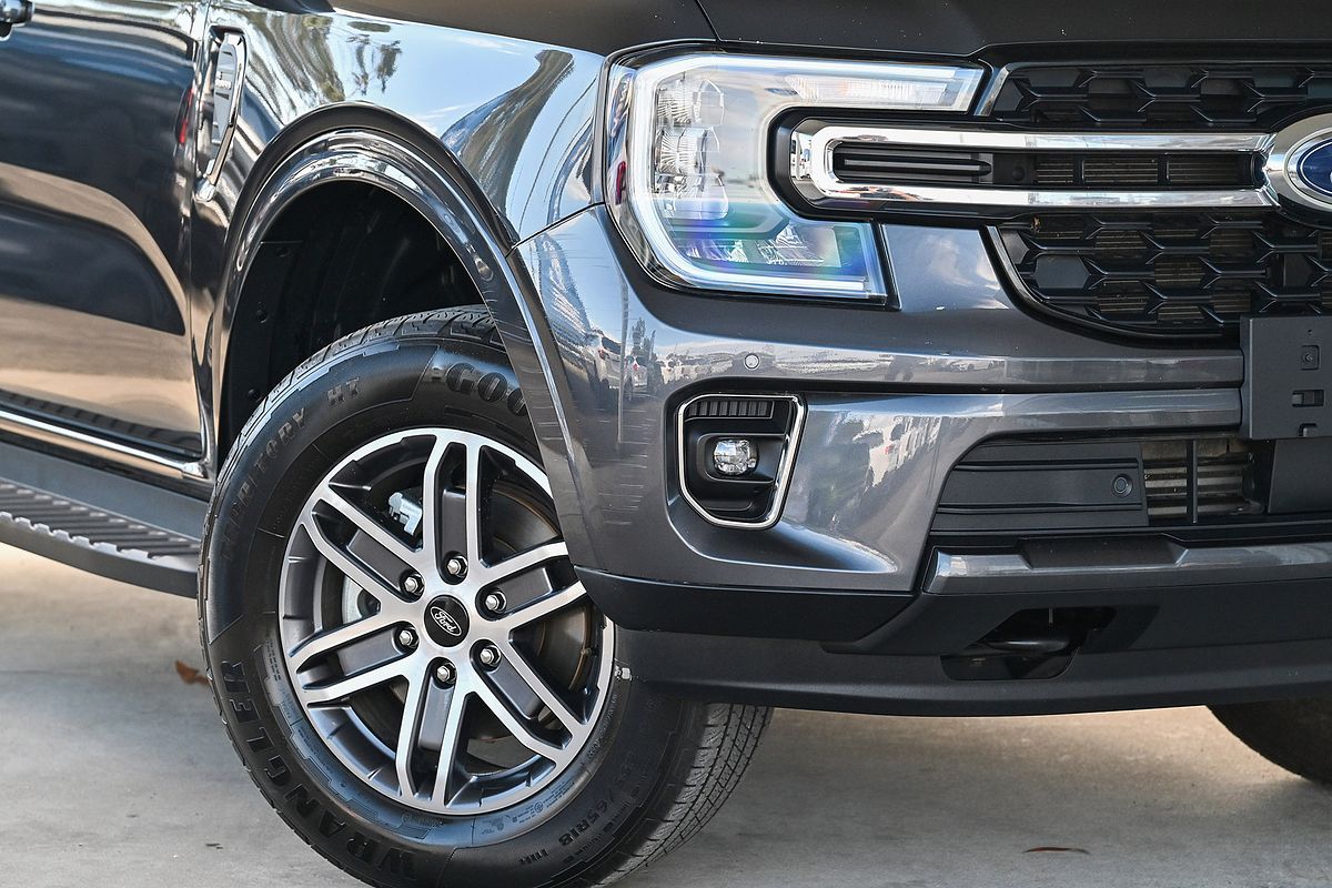 2023 Ford Everest Trend