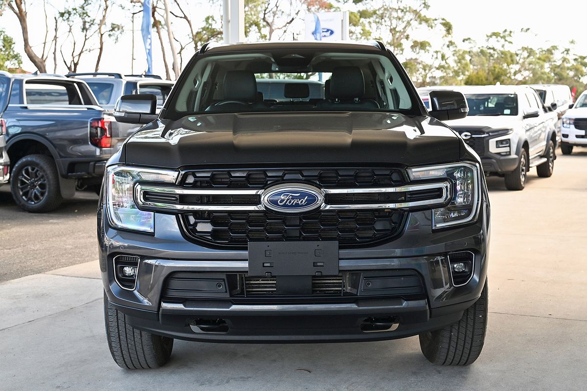 2023 Ford Everest Trend