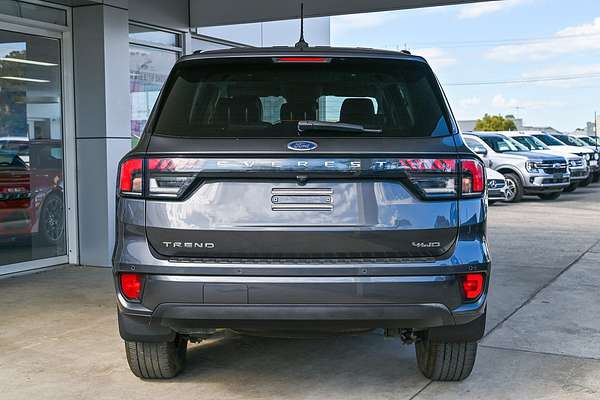 2023 Ford Everest Trend