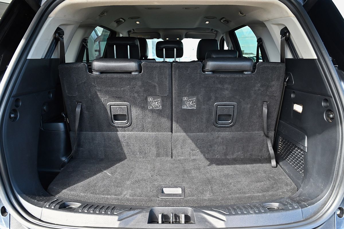 2023 Ford Everest Trend