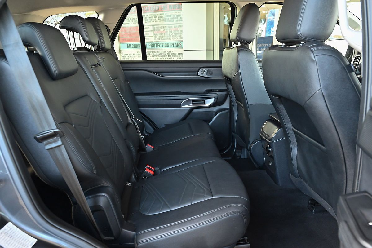 2023 Ford Everest Trend