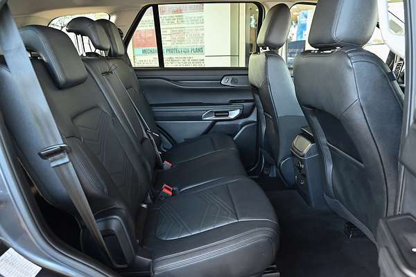 2023 Ford Everest Trend