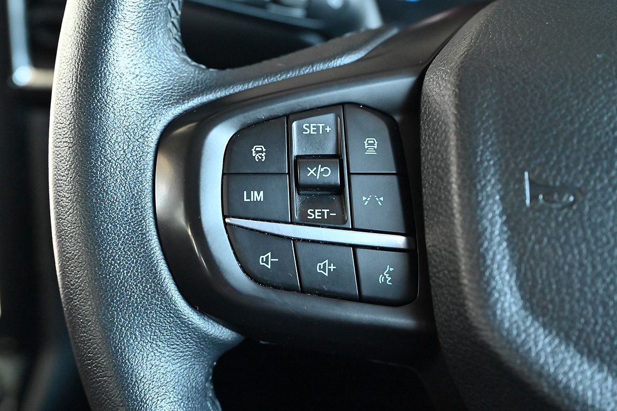 2023 Ford Everest Trend