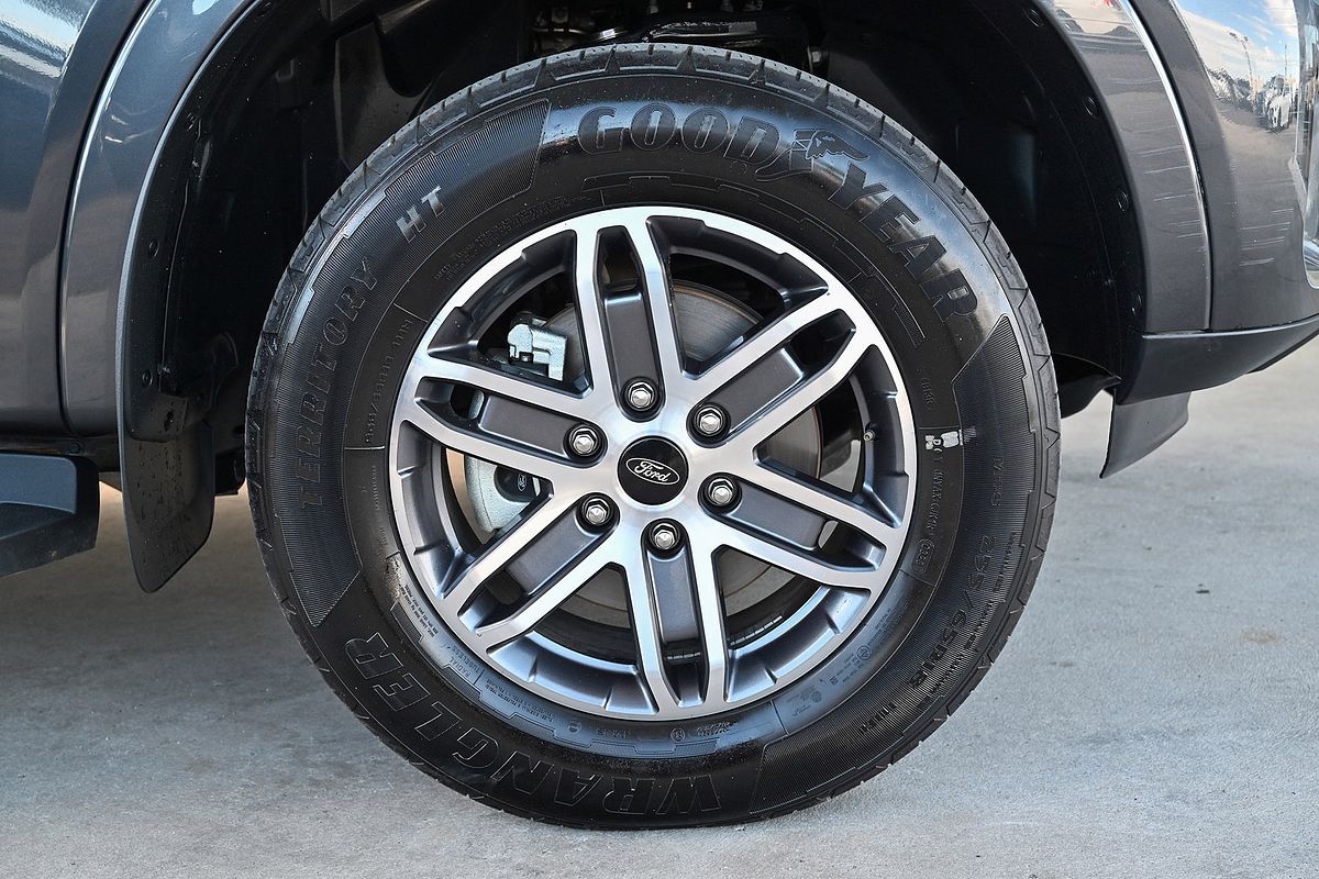 2023 Ford Everest Trend