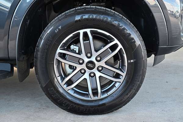 2023 Ford Everest Trend