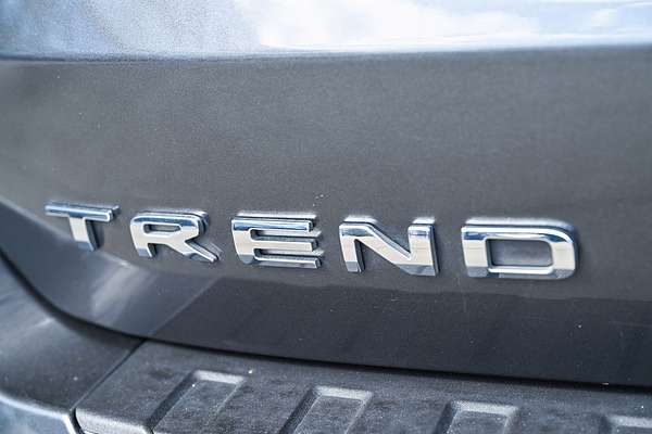 2023 Ford Everest Trend