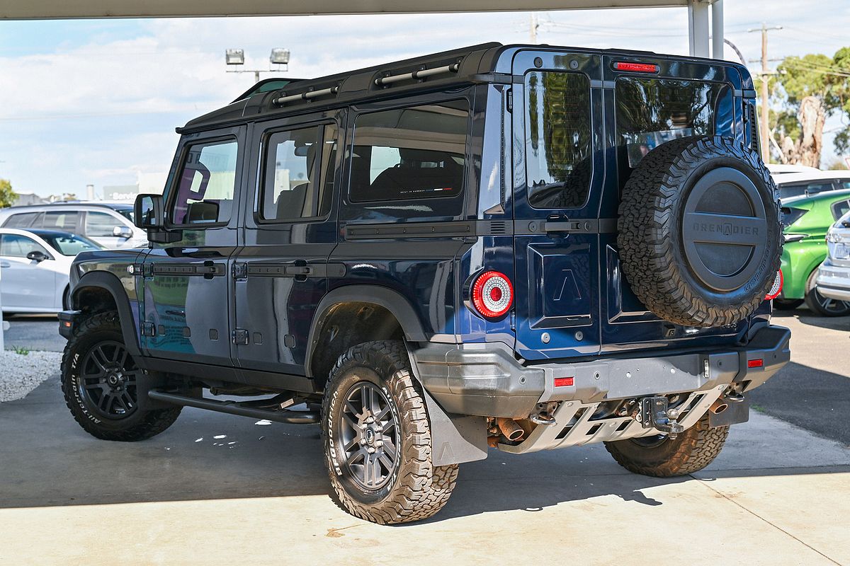 2023 INEOS Grenadier Station Wagon Fieldmaster Edition