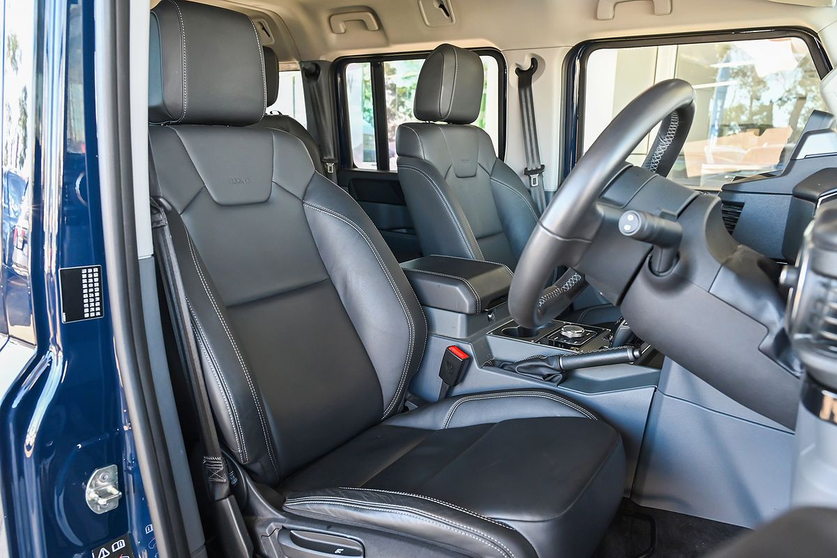 2023 INEOS Grenadier Station Wagon Fieldmaster Edition