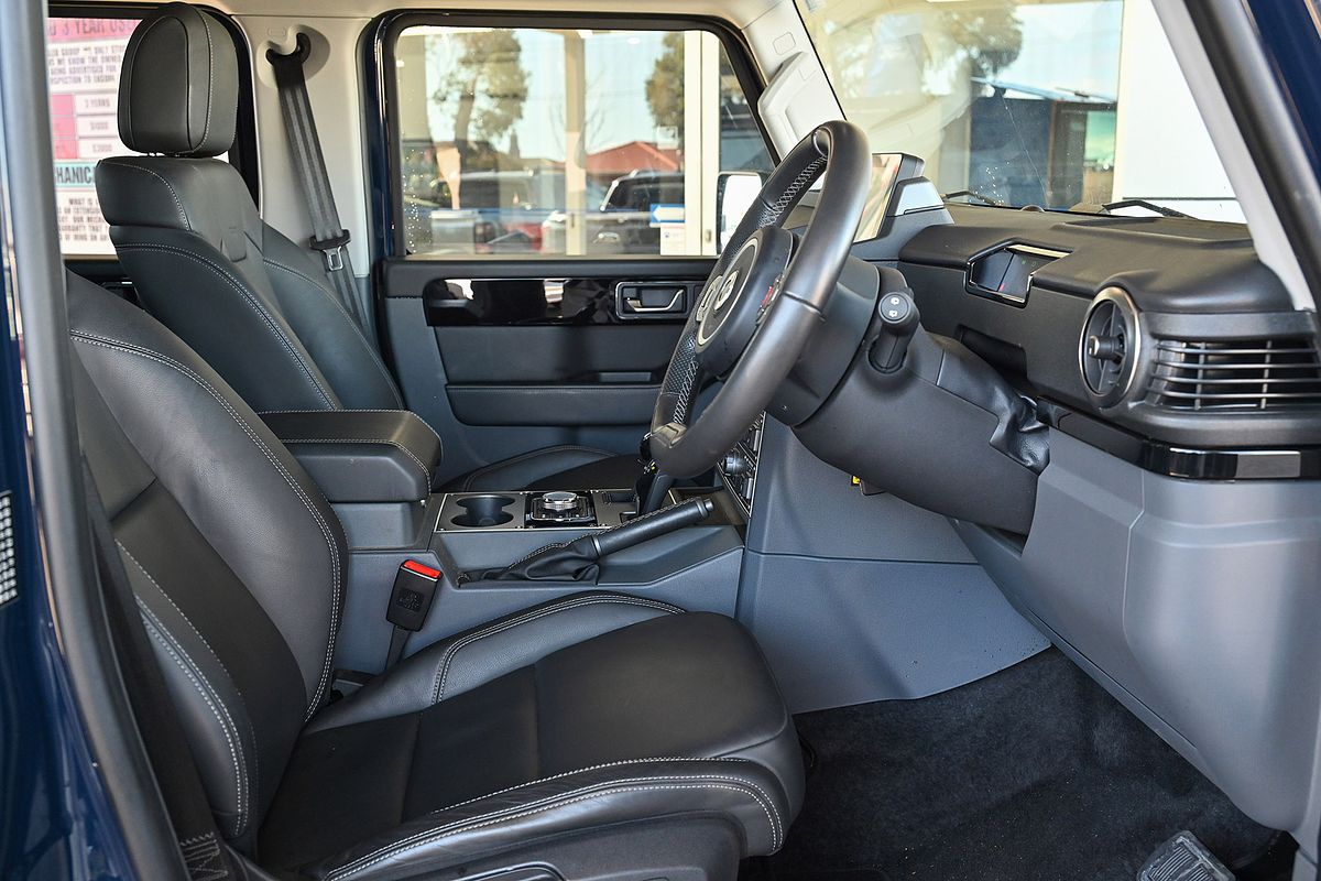 2023 INEOS Grenadier Station Wagon Fieldmaster Edition