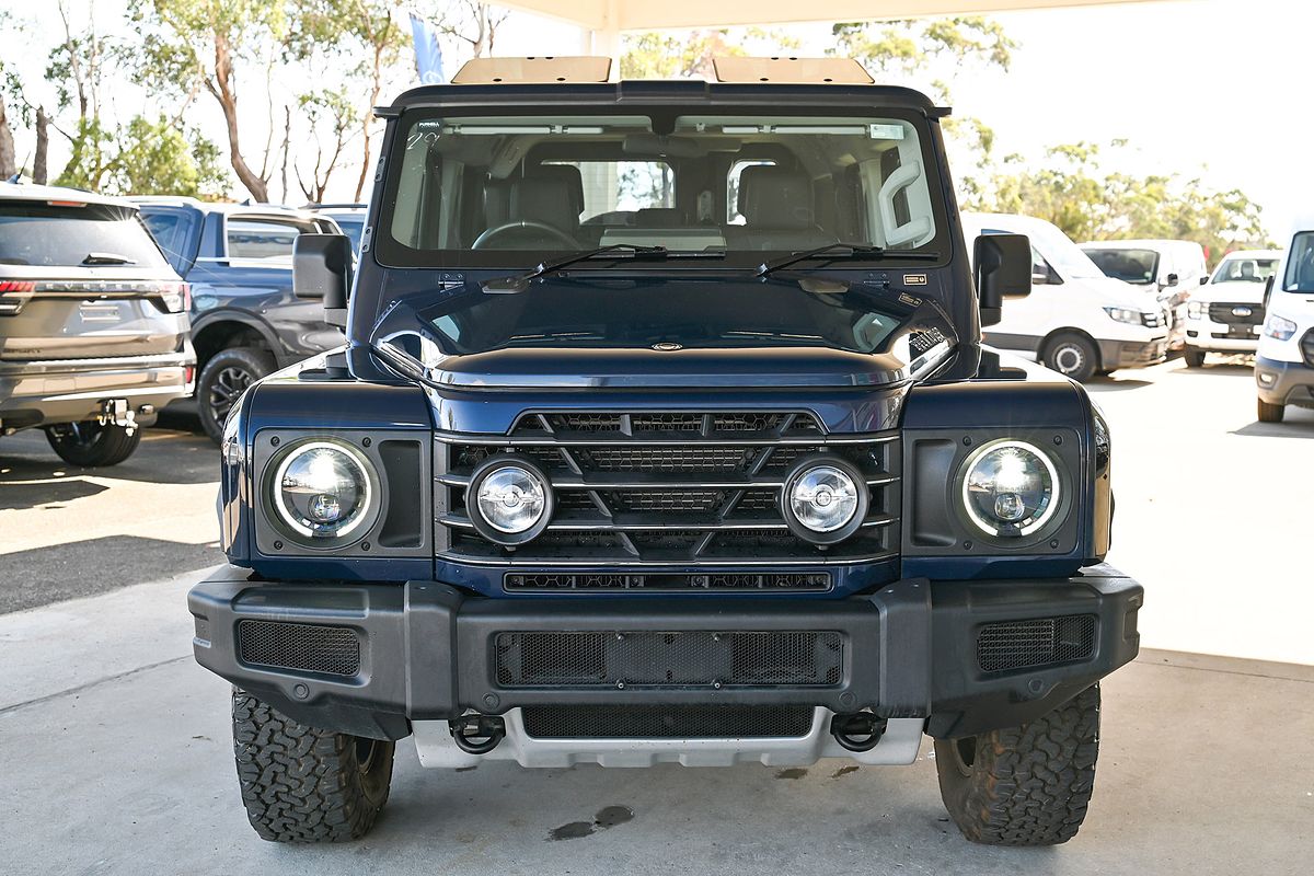 2023 INEOS Grenadier Station Wagon Fieldmaster Edition