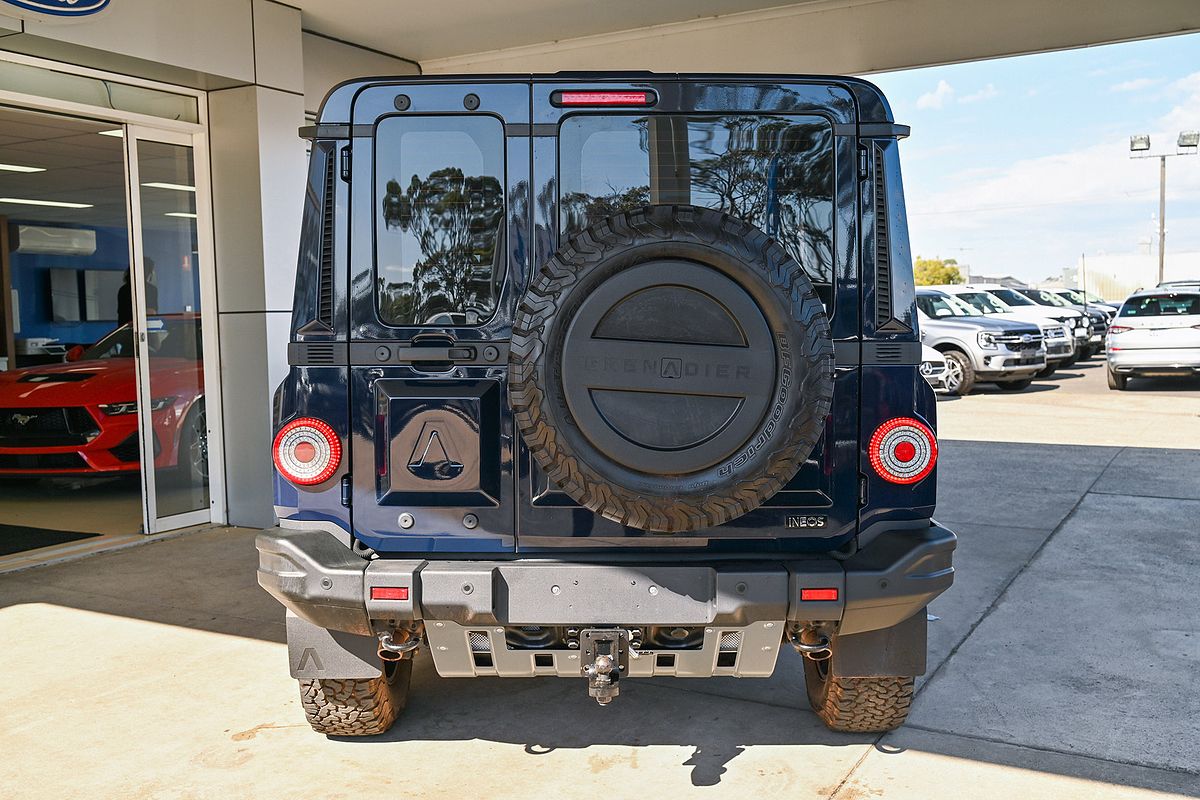 2023 INEOS Grenadier Station Wagon Fieldmaster Edition