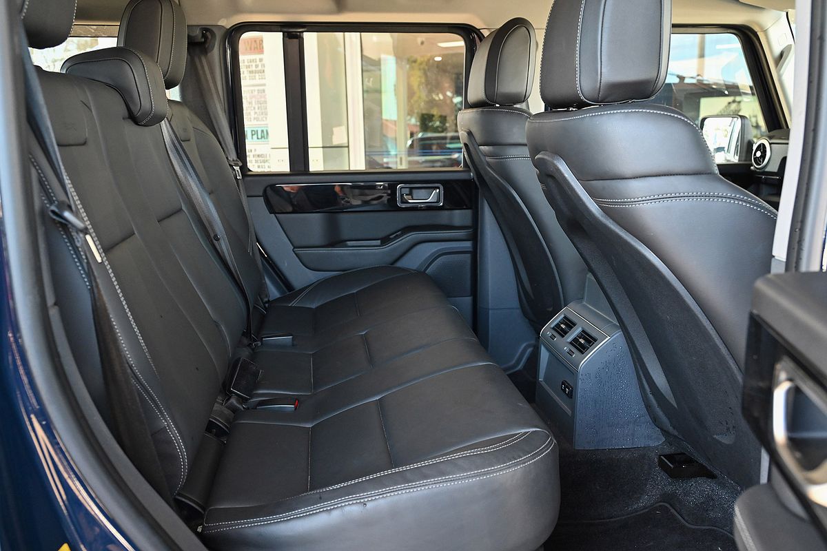 2023 INEOS Grenadier Station Wagon Fieldmaster Edition