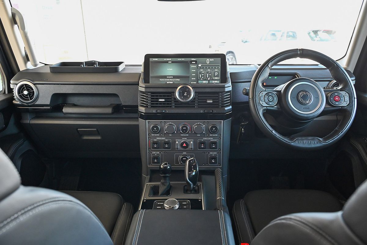 2023 INEOS Grenadier Station Wagon Fieldmaster Edition