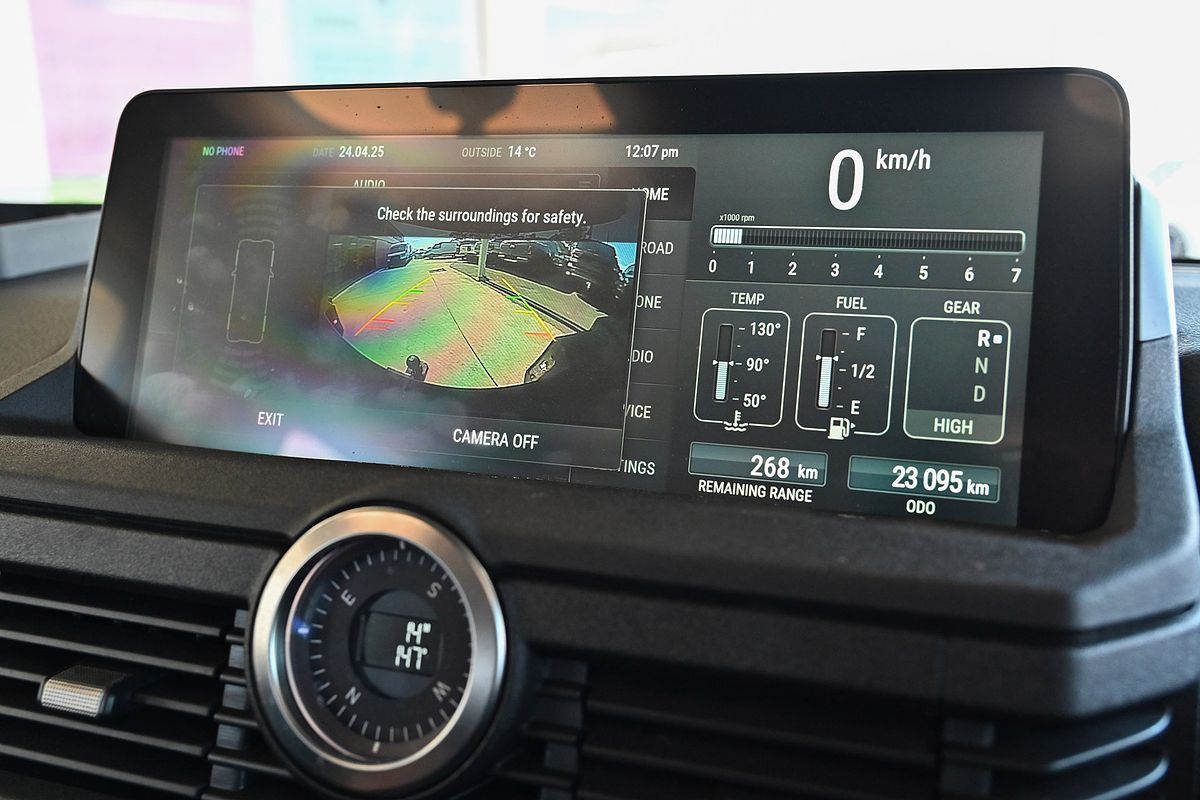2023 INEOS Grenadier Station Wagon Fieldmaster Edition