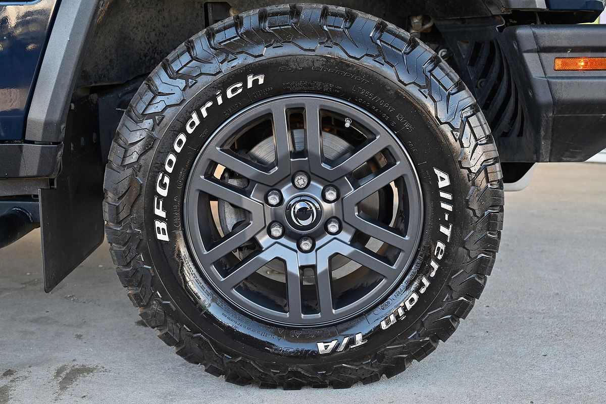 2023 INEOS Grenadier Station Wagon Fieldmaster Edition