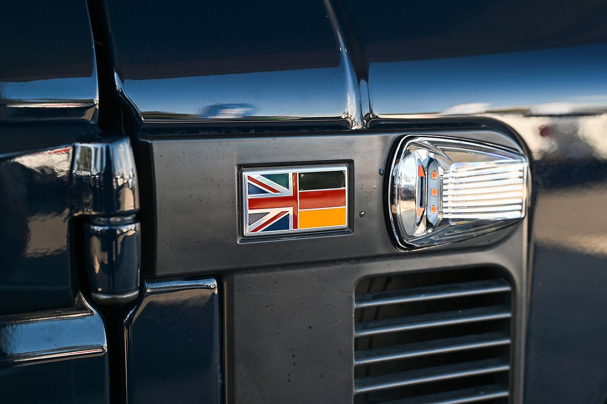 2023 INEOS Grenadier Station Wagon Fieldmaster Edition