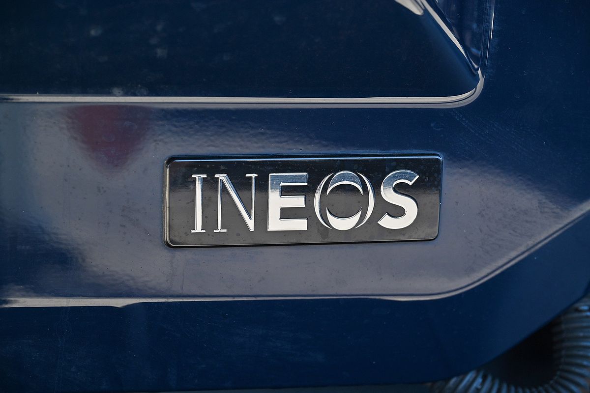 2023 INEOS Grenadier Station Wagon Fieldmaster Edition