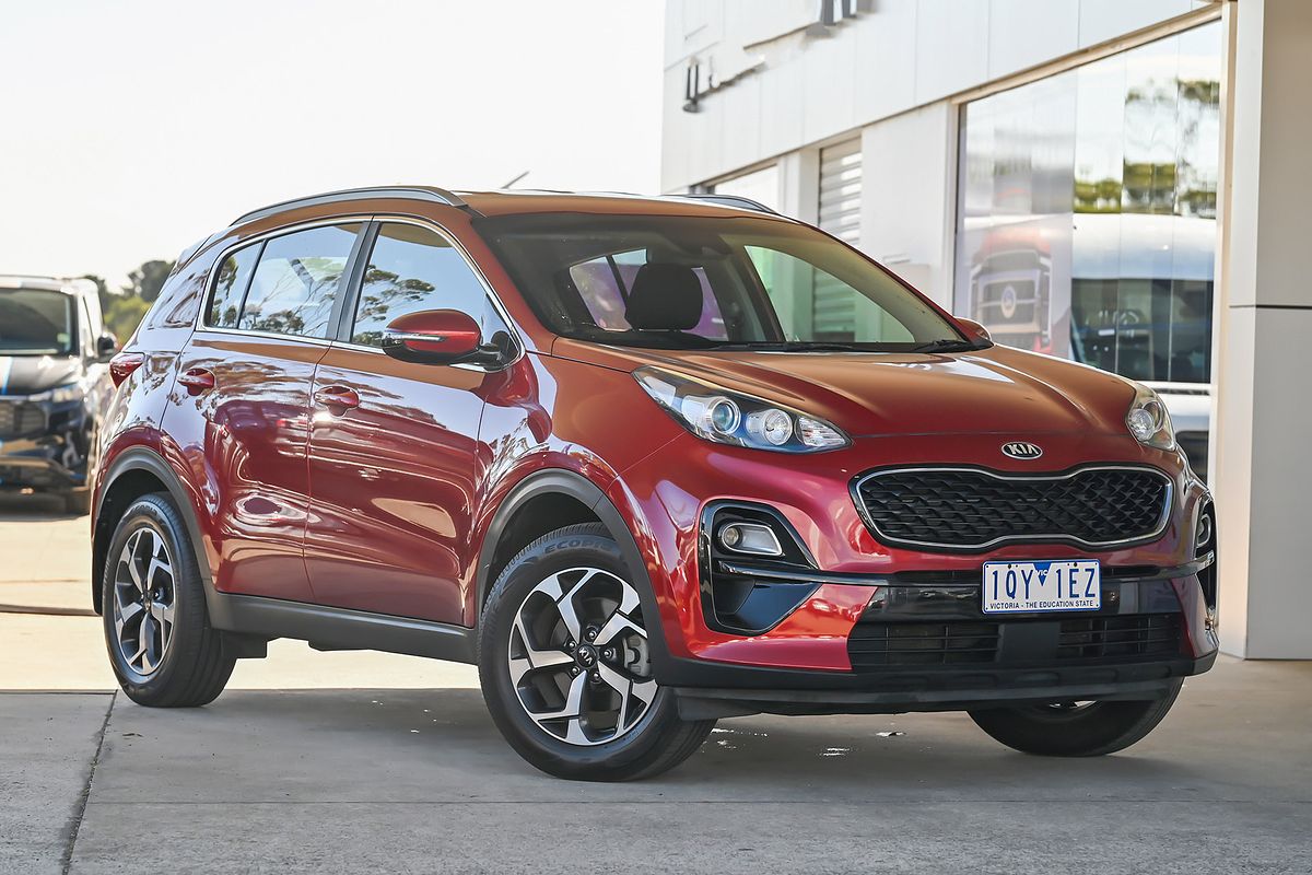 2018 Kia Sportage Si QL
