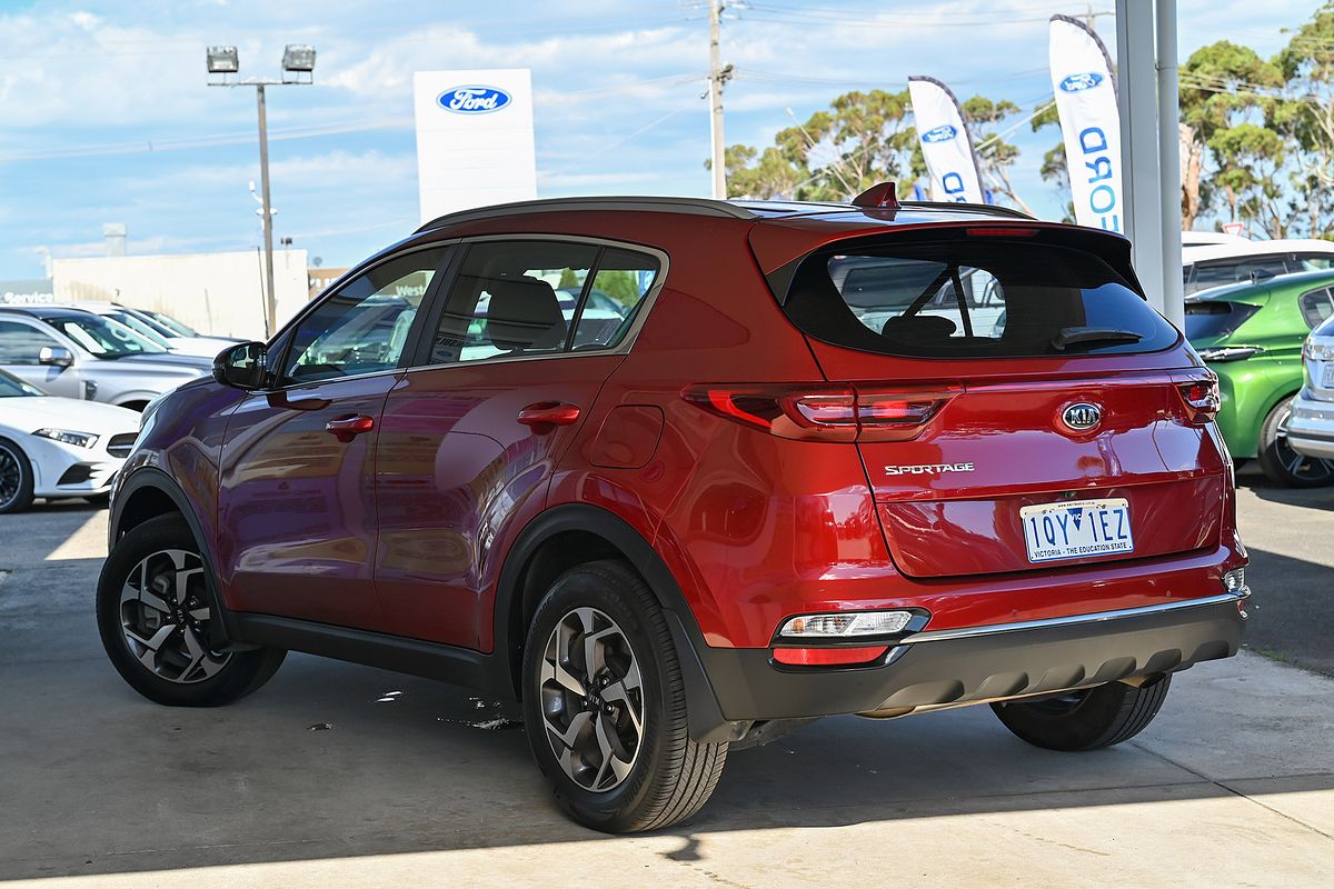 2018 Kia Sportage Si QL