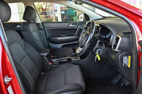 2018 Kia Sportage Si QL