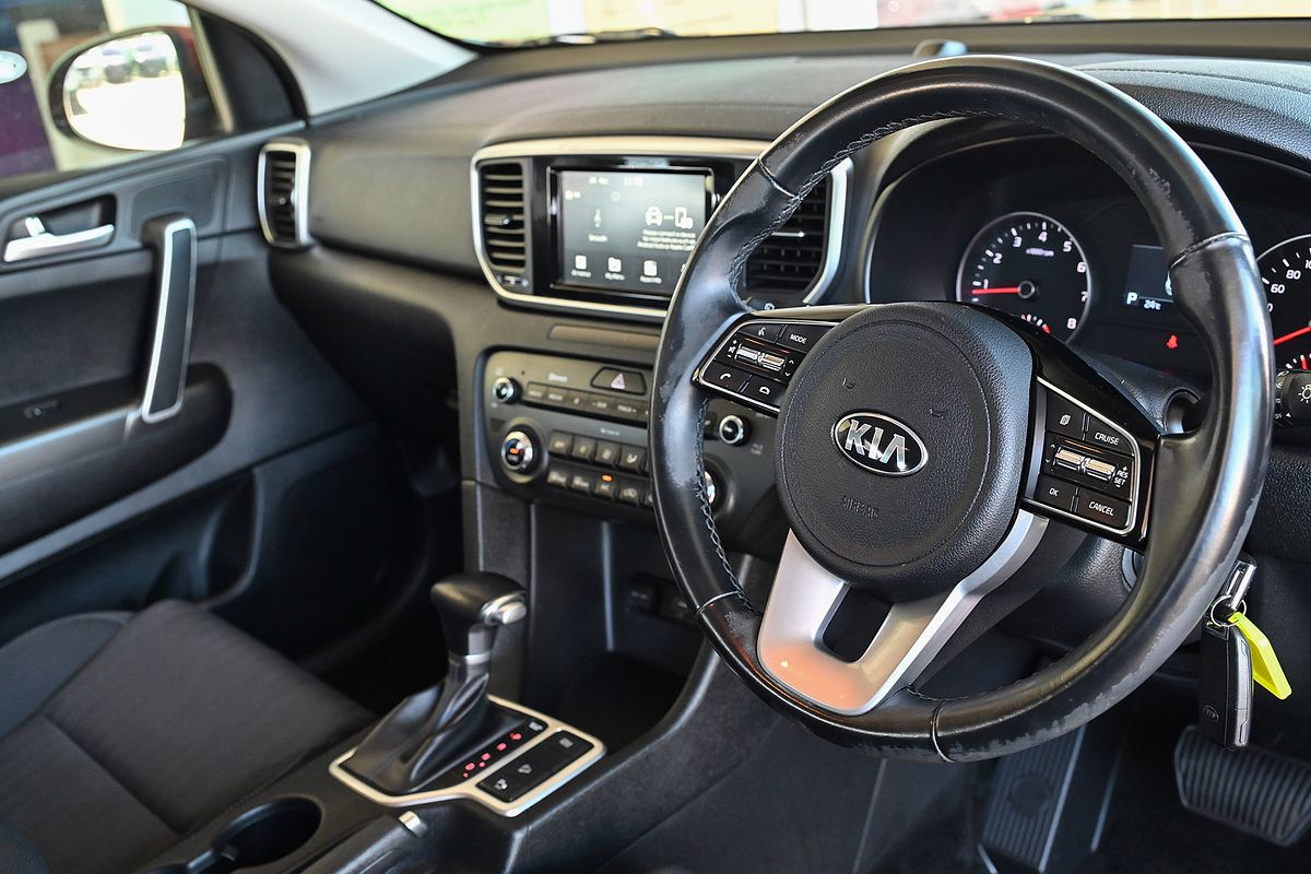 2018 Kia Sportage Si QL