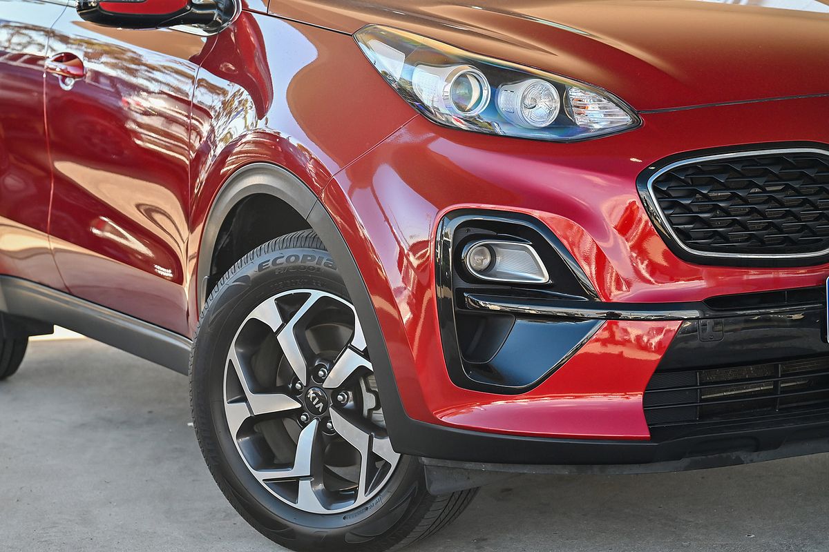 2018 Kia Sportage Si QL