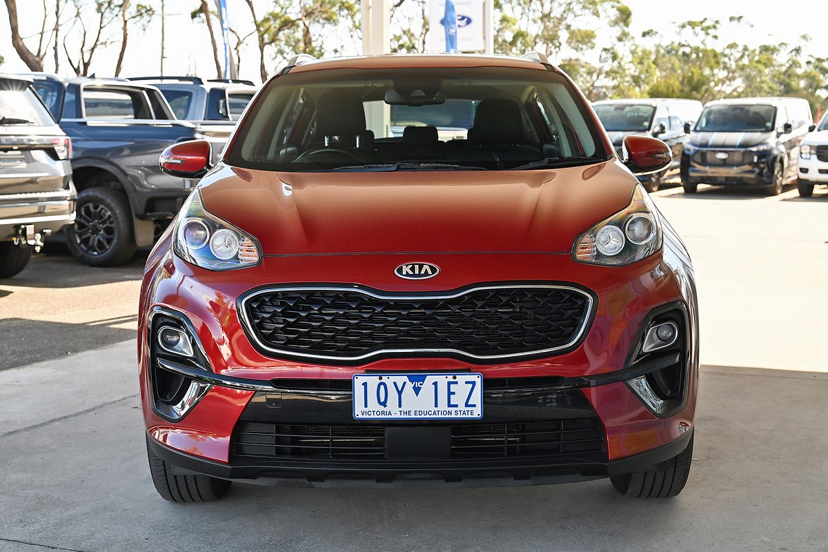 2018 Kia Sportage Si QL
