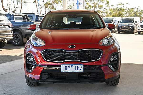 2018 Kia Sportage Si QL