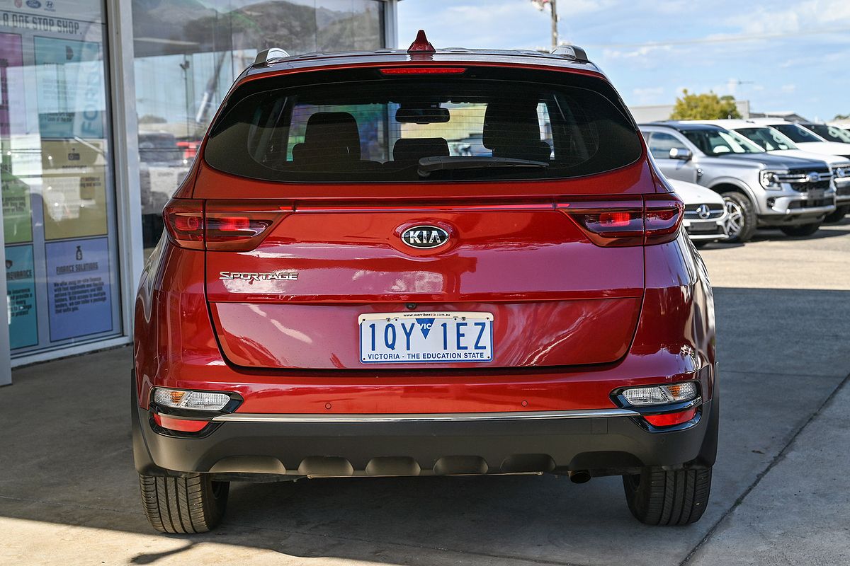 2018 Kia Sportage Si QL