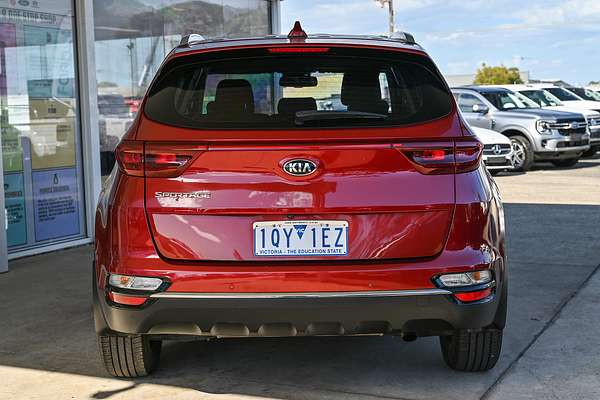 2018 Kia Sportage Si QL