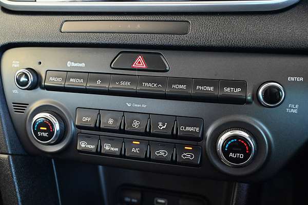 2018 Kia Sportage Si QL