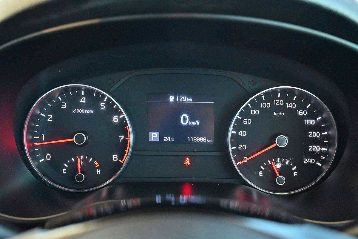 2018 Kia Sportage Si QL