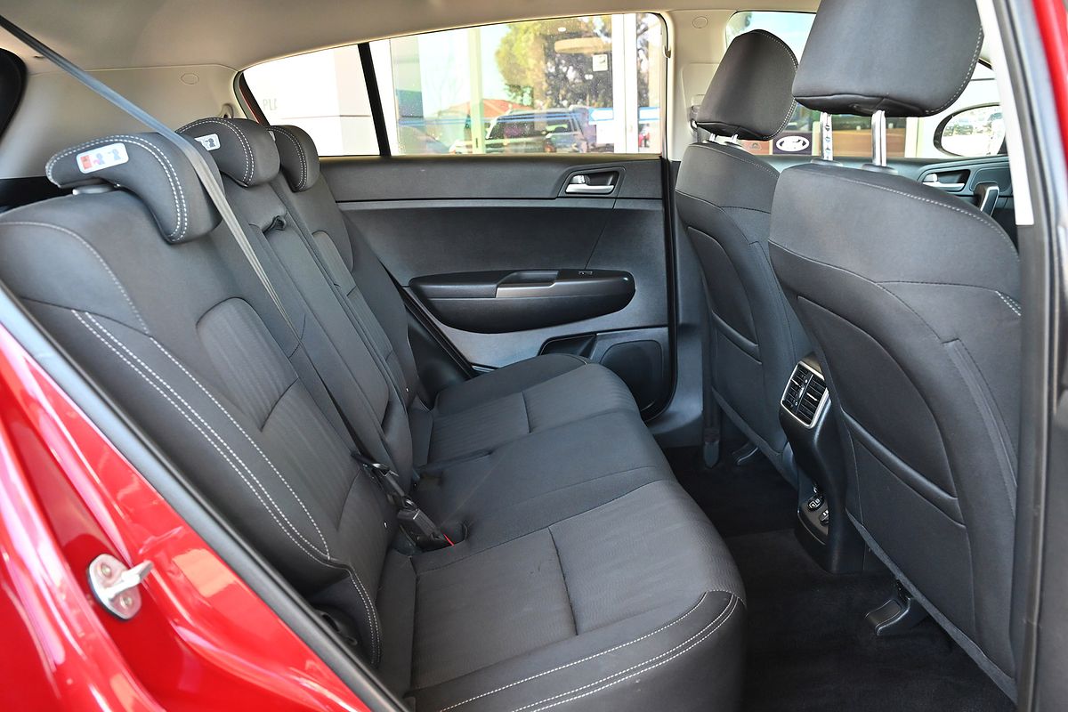 2018 Kia Sportage Si QL