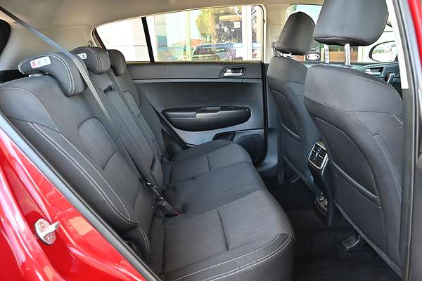 2018 Kia Sportage Si QL