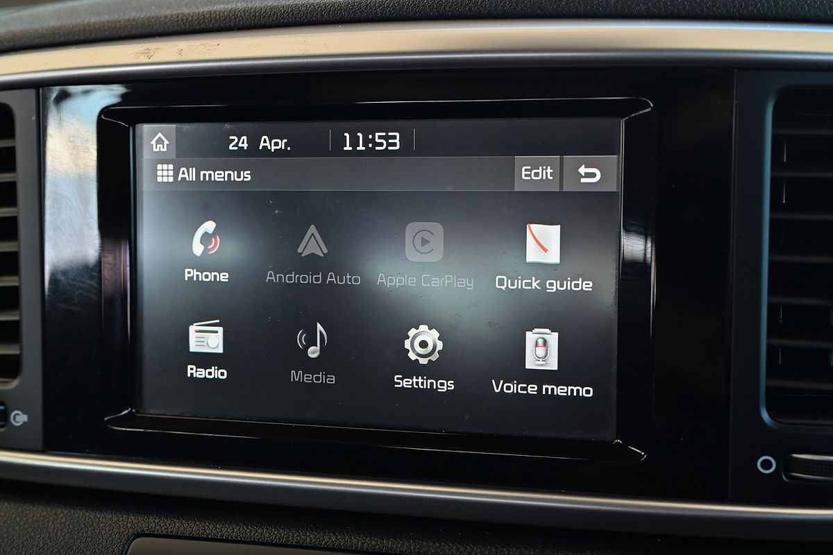 2018 Kia Sportage Si QL