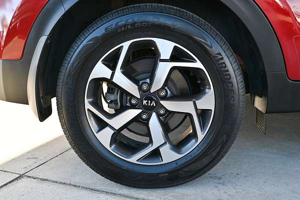 2018 Kia Sportage Si QL