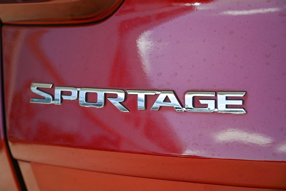 2018 Kia Sportage Si QL