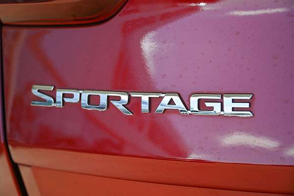 2018 Kia Sportage Si QL