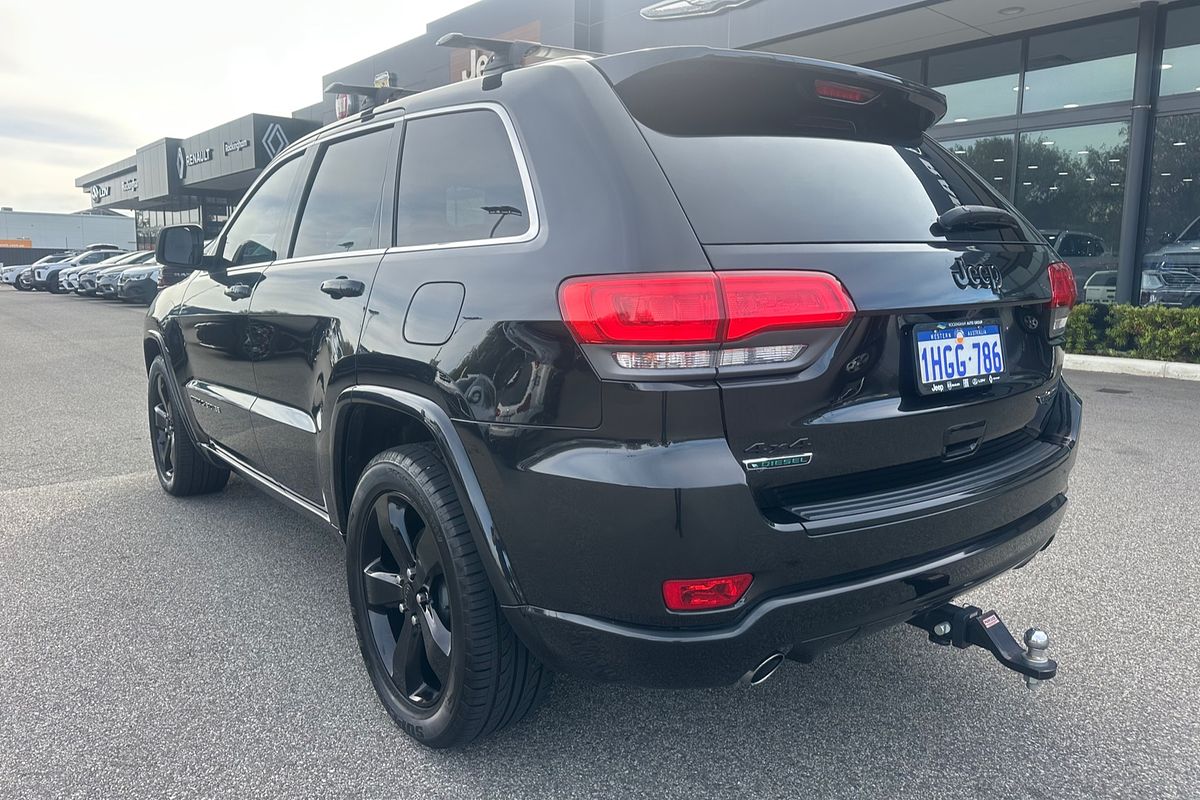 2014 Jeep Grand Cherokee Blackhawk WK