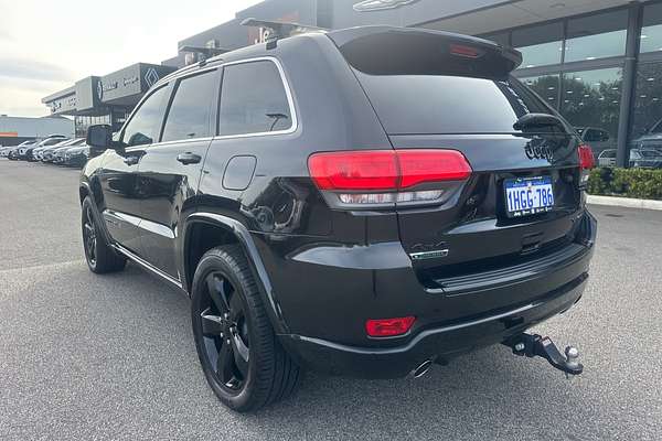 2014 Jeep Grand Cherokee Blackhawk WK