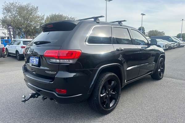 2014 Jeep Grand Cherokee Blackhawk WK