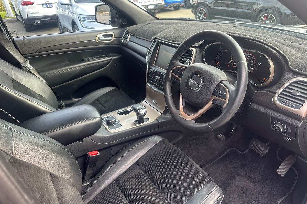 2014 Jeep Grand Cherokee Blackhawk WK