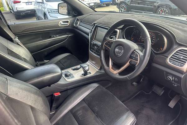 2014 Jeep Grand Cherokee Blackhawk WK