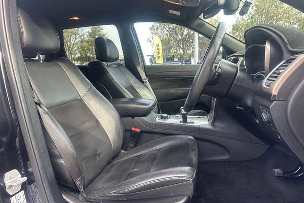 2014 Jeep Grand Cherokee Blackhawk WK