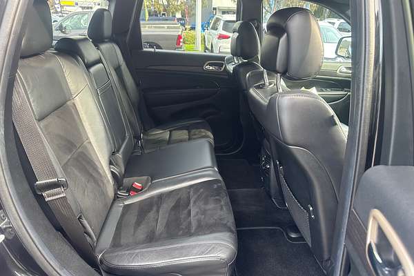 2014 Jeep Grand Cherokee Blackhawk WK