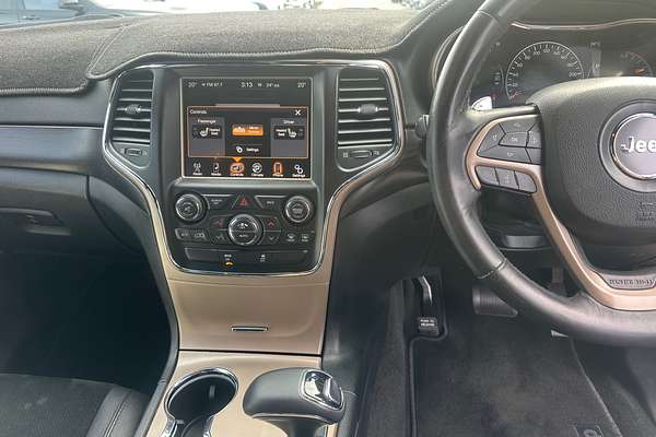 2014 Jeep Grand Cherokee Blackhawk WK