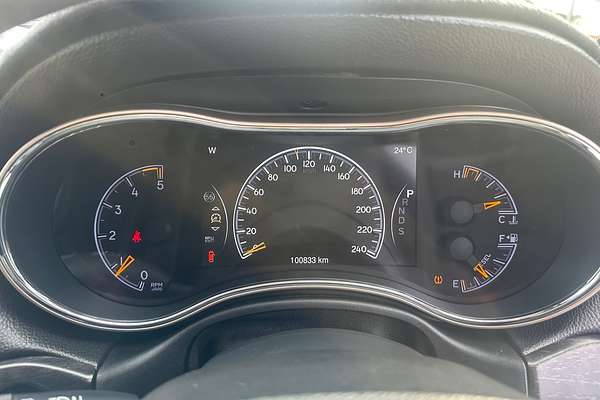 2014 Jeep Grand Cherokee Blackhawk WK